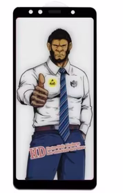 LCD apsauginis stikliukas "ESD Anti-Static Dust Proof" Xiaomi Redmi Note 11 Pro/Note 11 Pro Plus juodas be įpakavimo