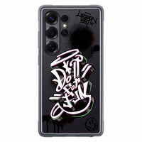 Samsung Flipsuit tvirtas dėklas EF-JS938CBEGWW Samsung Galaxy S25 Ultra - juodas