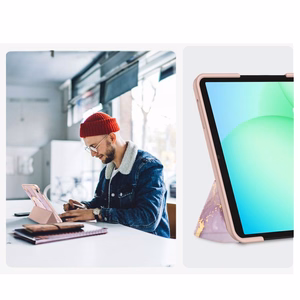 TechProtect SmartCase deklas Samsung Galaxy Tab A9 / A11 8.7 X110 / X115 / X133 / X135 - Spalvotas