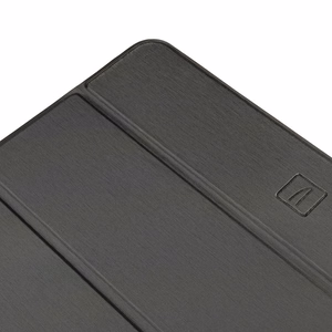 Tucano Satin atverčiamas dėklas, skirtas iPad 11" (2025) / iPad 10.9" (2022), juodas