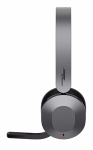 Lenovo 4XD1T60925 ausinės/laisvų rankų įranga belaidė su juostele biurui/skambučių centrui USB Type-C Bluetooth pilka