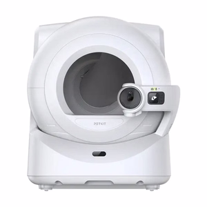 PetKit Purobot ULTRA intelligent self-cleaning cat litter box with AI camera