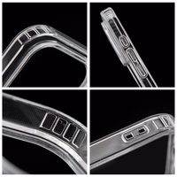 Drop Glue Spalvotas Žiedas Magnetinis Dėklas suderinamas su MagSafe SAMSUNG S26 Edge balta