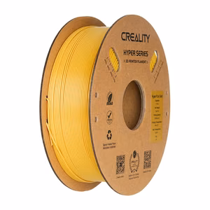 Filamentas Hyper PLA Creality (Auksinis)