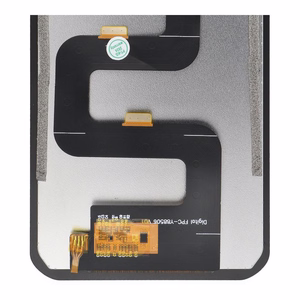 FixCell LCD ekranas DOOGEE S88 Pro S88 Plus S88 OEM be rėmelio