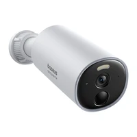 Baseus Security B1 2K Outdoor Camera – White