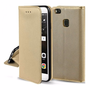 Telefono dėklas Smart Magnet Samsung M317 M31s 2020 auksinis