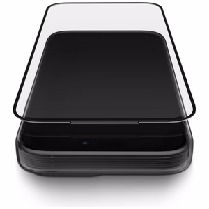 Uniq Optix matinė apsauginis stiklas iPhone Air - matinė