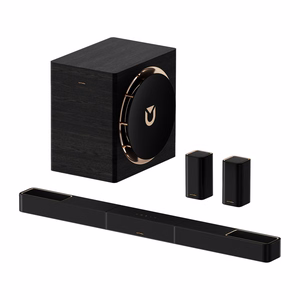 Ultimea Skywave X70 garso juosta