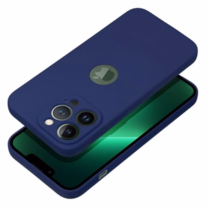 Dėklas telefonui IPHONE 13 Pro - mėlynas