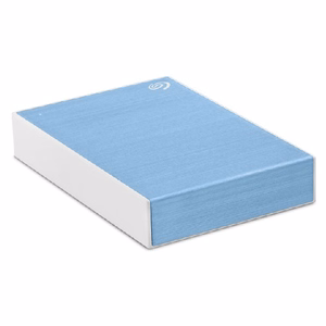 Seagate One Touch STKZ5000402 – išorinis kietasis diskas, 5 TB, 2,5 col., Micro-USB B, USB 3.2 Gen 1, mėlynas