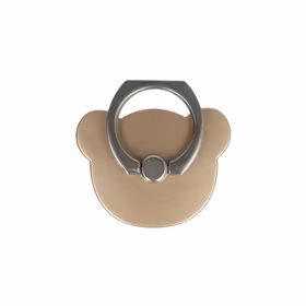 Žiedo laikiklis BEAR RH-6 - auksinis