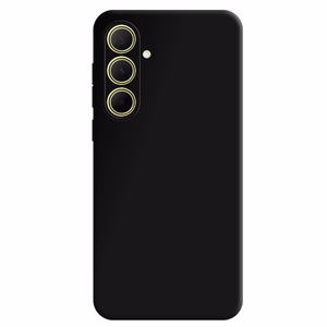 3mk Matinis dėklas telefonui Pro Samsung Galaxy A35 5G - matinė juoda