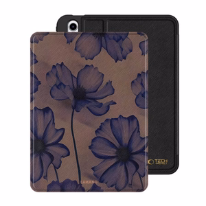 Чехол Tech-Protect Lamanona для iPad 10.9" 10 2022 11" 11 2025 - чёрный
