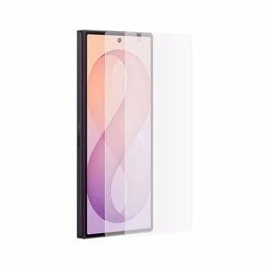 Антибликовая защитная плёнка Samsung EF-UF976CTE для внешнего экрана Samsung Galaxy Z Fold 8 Ultra, 2 шт.