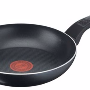 TEFAL B5670453 Simply Clean Frying Diameter 24 cm Fixed handle Black