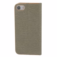 Vennus Dėklas telefonui su rėmu (m) - pilkas iPhone 12 Pro Max