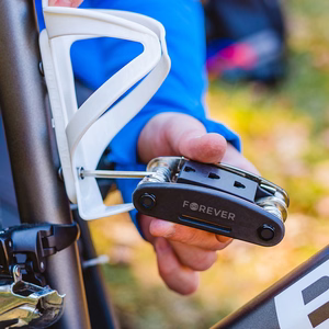 Dviračių daugiafunkcinis įrankis MT-16 Forever Outdoor