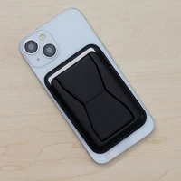 Kortelių laikiklis su stovu juodas