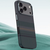 Benks Magnetinis Armor Pro Aurora Kevlar 600D Dėklas (C070) Iphone 17 Pro Max