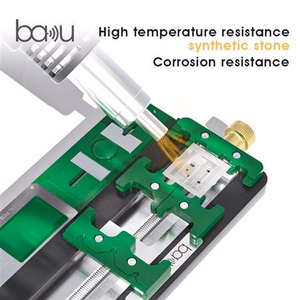 PCB laikiklis BAKU BA-677 (rinkinys)