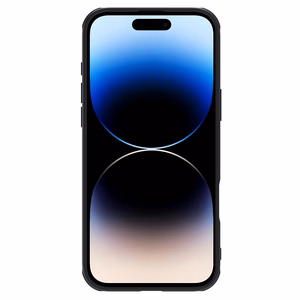 Nillkin CamShield Pro iPhone 16 Pro dėklas (juodas)