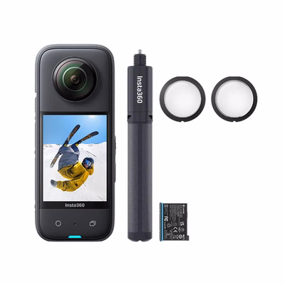 Action Camera Gear