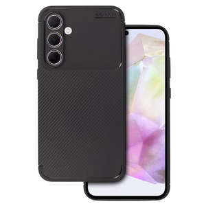 Tel Protect Carbon Elite for Samsung Galaxy A35 5G Black