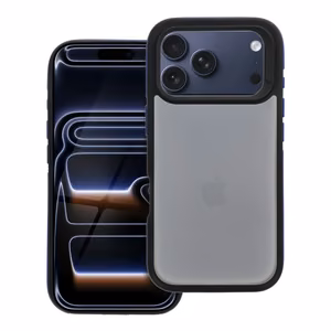 Dėklas NEO IPHONE 17 Pro mėlynas