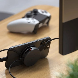 Adapteris HUB 7in1 USB C Satechi Multiport ST-POTG7C vidurnakčio juoda