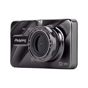 Automobilinis vaizdo registratorius Peiying Basic D180