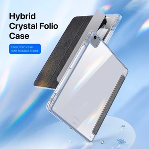 Dėklas Dux Ducis Unid Apple iPad Air 13 2024/iPad Air 13 2025 juodas