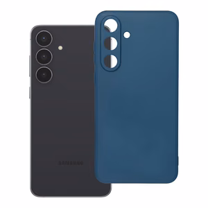 Case for Samsung S25 FE Soft dark blue