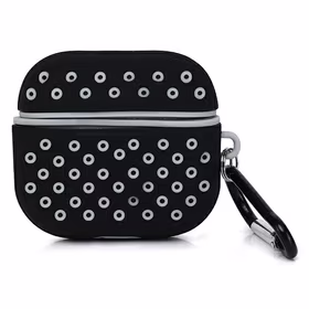 Beline AirPods Sport Dėklas Air Pods 3 juodas-baltas
