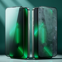 Pilnas ekrano apsauginis stiklas Joyroom JR-G03 skirtas Apple iPhone 14 Plus 6.7