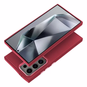 Dėklas Samsung A27 5G Frame magenta
