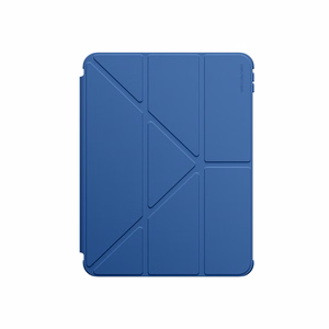 AmazingThing Titan Pro dėklas iPad A16 11" su 720° pasukamu stovu ir rašiklio laikikliu, mėlynas