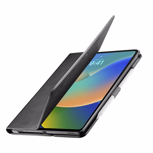 Cellularline Folio dėklas, skirtas iPad Pro 11" (2020–2022), juodas