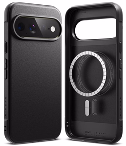 Ringke Onyx MagSafe dėklas, skirtas Google Pixel 11 Pro XL – juodas