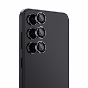 Benks Grūdintas stiklas Glass Warrior Safyro Objektyvo Apsauga kamerai Samsung Galaxy S24 Ultra (5 objektyvai)