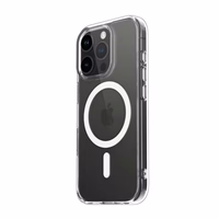 Dėklas MagSafe Clear 1,5mm Apple iPhone 13