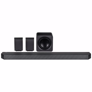 Samsung HW-Q930F/EN garso juosta juoda 9.1.4 kanalai 580 W