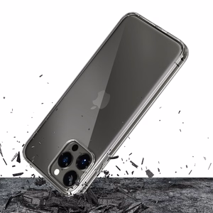 Apple iPhone 15 Pro Max - 3mk Skaidrus dėklas