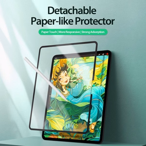 DUX DUCIS apsauginė plėvelė NAAD LCD Paper Like Film (f) skirtas iPad Pro 13 (2024)