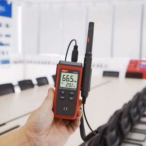 Uni-T UT333S temperatūros ir drėgmės matuoklis