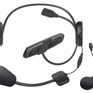 Sena 3SPLUS-WB-10 Motociklo domofonas Bluetooth 400 m Juoda