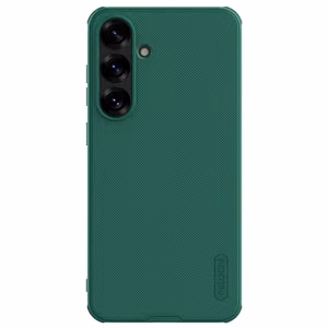 Nillkin Super Shield Pro dėklas, skirtas Samsung S25+, tamsiai žalias