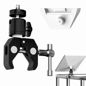 Clamp Pole Mount For Starlink Mini