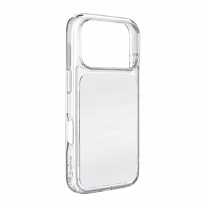 Puro Plate Mag dėklas iPhone 17 Pro suderinamas su MagSafe - baltas