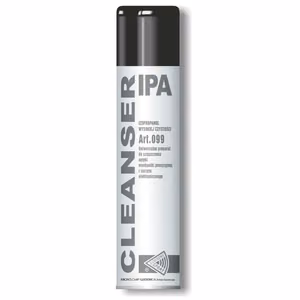 Чистый изопропанол Cleanser IPA 600ml
